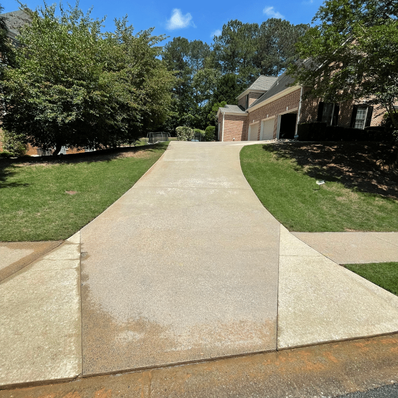 Driveway Cleaning Company Woodstock, GA